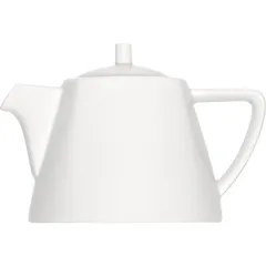 “Options” teapot with lid porcelain 350ml white