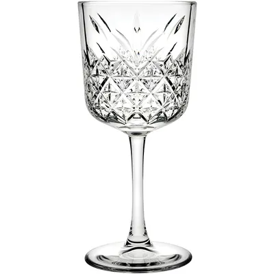 Бокал для вина «Таймлесс» стекло 330мл D=88,H=195мм прозр.