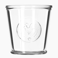 Олд фэшн (стакан) стекло 355мл D=95,H=95мм прозр.