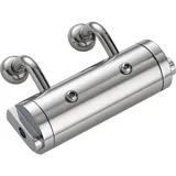 Доводчик крышки для мармита 12404 сталь нерж. серебрист.