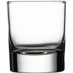 Old fashion “Side” glass 225ml D=72,H=87mm clear.