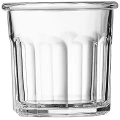 Glass-container for serving “Escal” glass 310ml D=90,H=87mm clear.