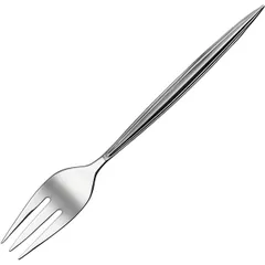 Fish fork "Montevideo"  chromonic. steel  L=19.9 cm  chrome plated