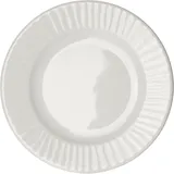 Тарелка «Нестор» мелкая фарфор,фарфор D=305,H=20мм белый