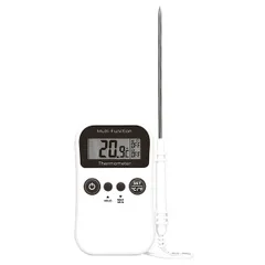 Digital thermometer with probe (-50+150С) ,H=32,L=116,B=86mm