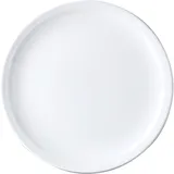 Блюдо для пиццы «Симплисити» фарфор D=315,H=20мм белый