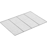 Решетка (нагрузка до 35 кг) сталь нерж. ,L=65,B=53см металлич.