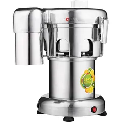 Соковыжималка универсальная «1000KP» центробежная сталь нерж. ,H=38,L=34,5,B=32см 370вт металлич., изображение 2