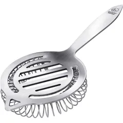 Стрейнер сталь нерж. D=85,L=195мм серебрист.