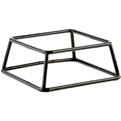 Подставка фуршетная «Рабер Пэдс» пластик ,H=76,L=178,B=152мм черный