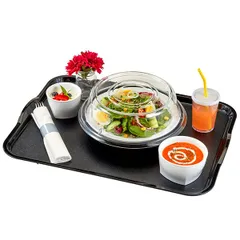 Баранчик пластик D=29,H=70мм прозр., изображение 2