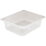 Гастроемкость GN 1/9 полипроп. 0,6л ,H=60,L=176,B=108мм прозр.