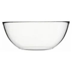 Салатник «Инвитейшн» закал.стекло стекло D=22,H=9см прозр., изображение 2