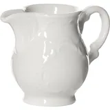 Молочник «Моцарт» фарфор 100мл D=47,H=75,L=95мм белый