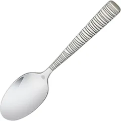 Tea spoon “Pirouette”  stainless steel  L=14cm  silver.