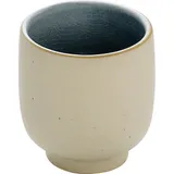 Чашка кофейная «Нара» керамика 100мл бежев.,граф.