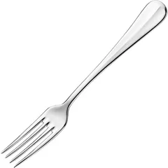 Table fork “Baguette”  stainless steel  L=20.6 cm  silver.