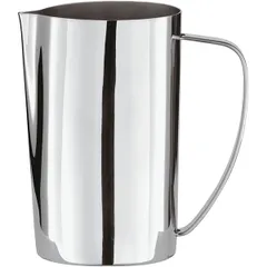 Pitcher stainless steel 0.6l D=79,H=114mm silver.