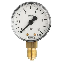 Pressure gauge for juicer “Juice S12”  metal.