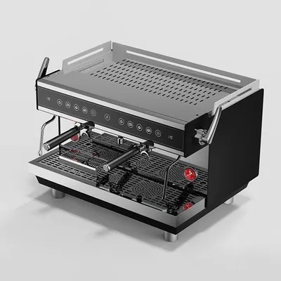 Кофемашина «Izensso SZ» рожковая ,H=52,L=79,B=54см 3,5Квт черный, изображение 4