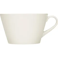 Tea cup “Purity”  porcelain  350 ml  D=10.7 cm  white