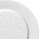 Тарелка «Коллекшн Эль Кутюр» мелкая фарфор D=14см белый, Диаметр (мм): 140, изображение 4