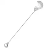 Ложка барменская  «The Bars»  сталь нерж.  L=40см  металлич.