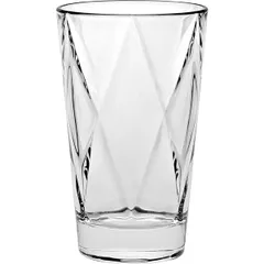 Highball “Concerto” glass 280ml D=76,H=130mm clear.