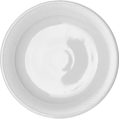 Тарелка «Портофино» мелкая фарфор D=285,H=35мм белый