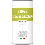 Смесь сухая для приготовления напитков «Фраппе Фисташка» ODK 1 кг сталь D=10,H=19см