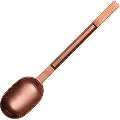 Ложка кофейная «Койчи» сталь нерж.,медь бронз.
