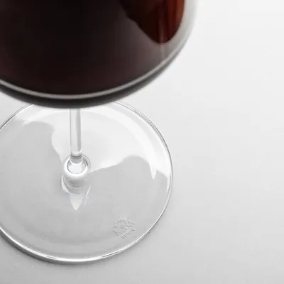 Бокал для вина «Диверто» хр.стекло 0,66л D=97,H=240мм прозр., Объем по данным поставщика (мл): 660, изображение 4