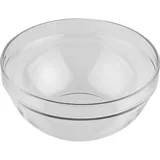 Салатник стекло 2,5л D=22,8,H=10,4см прозр.