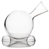 Декантер «Вулканос» стекло 0,75л D=17,5,H=28,5см прозр.