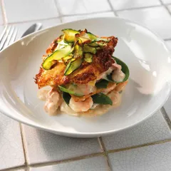 Салатник «ФриСтайл» фарфор 350мл D=24,H=2см белый, изображение 4