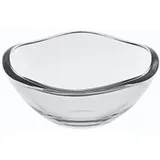 Салатник «Барена» стекло 2,48л D=24,H=11,5см прозр.