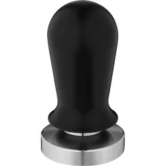 Темпер для кофе динамометрический сталь нерж.,бук D=51,H=105мм стальной,черный, изображение 4