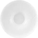 Тарелка глубокая фарфор D=28,5,H=61мм белый