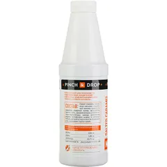 Топпинг «Соленая карамель» Pinch&Drop пластик 1кг D=8,H=26см, изображение 2