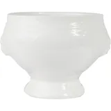 Чашка бульонная «Лион» фарфор 400мл D=100,H=95,B=120мм белый