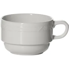 Чашка чайная «Штутгарт» фарфор 180мл D=82,H=53мм белый