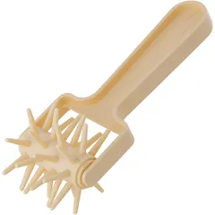 Dough roller plastic ,L=6cm