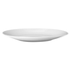 Тарелка «Контур» фарфор D=255,H=35мм белый, Диаметр (мм): 255