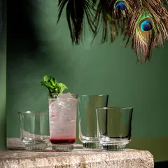 Олд фэшн (стакан) «Модерн Америка» стекло 280мл D=86,H=91,5мм, изображение 3