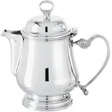 Kettle “Contour” stainless steel, silver plated 350ml