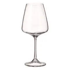 Бокал для вина «Корвус» стекло 450мл D=98,H=218мм прозр.