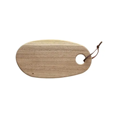 Доска разделочная акация ,H=15,L=310,B=160мм коричнев.