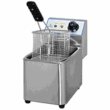 Deep fryer for donuts  8 l  3.2 kW