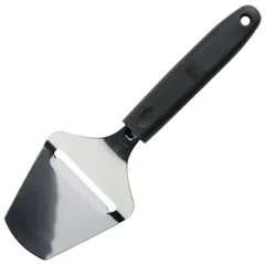 Нож для сыра «Оранж» пластик,сталь ,L=21,5см черный
