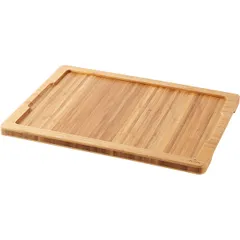 Stand for steak dish 647781,648765 bamboo ,H=20,L=375,B=280mm